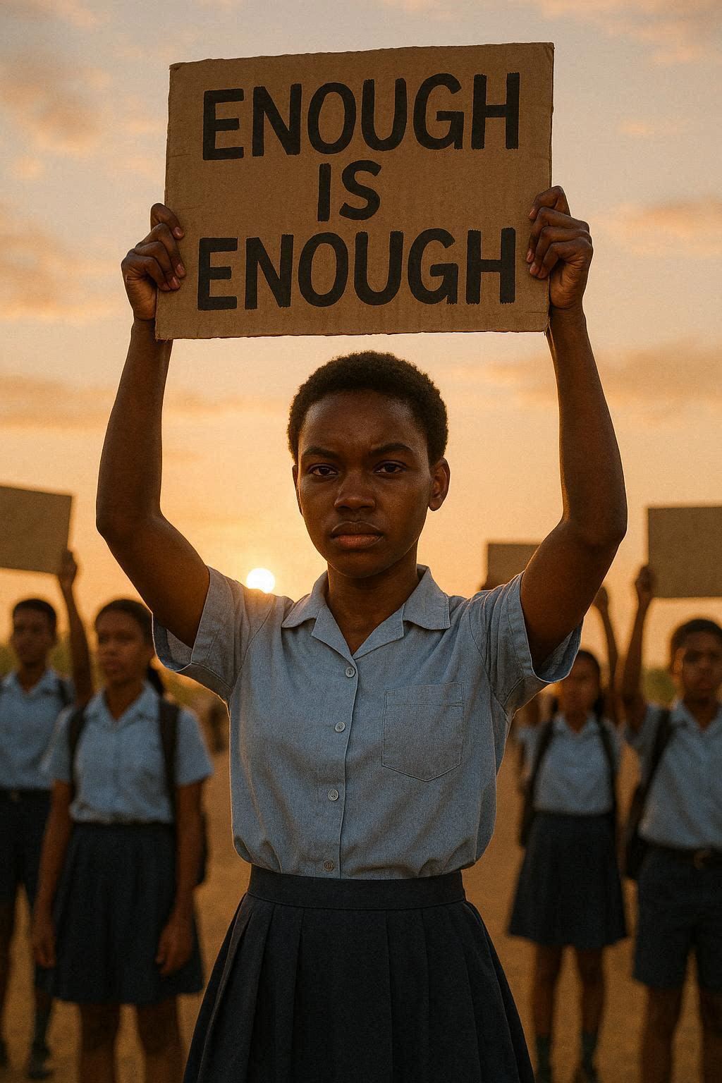 A Future Worth Fighting For