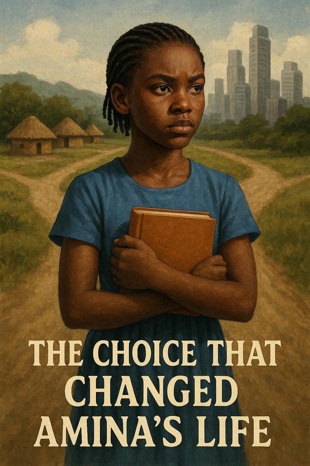 The Choice that Changed Amina's Life 