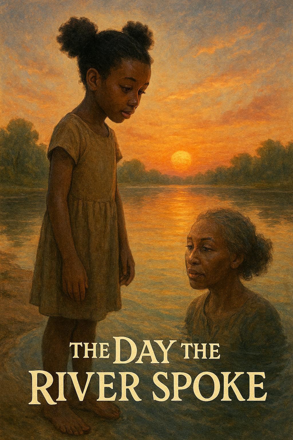 The Day the River Spoke 