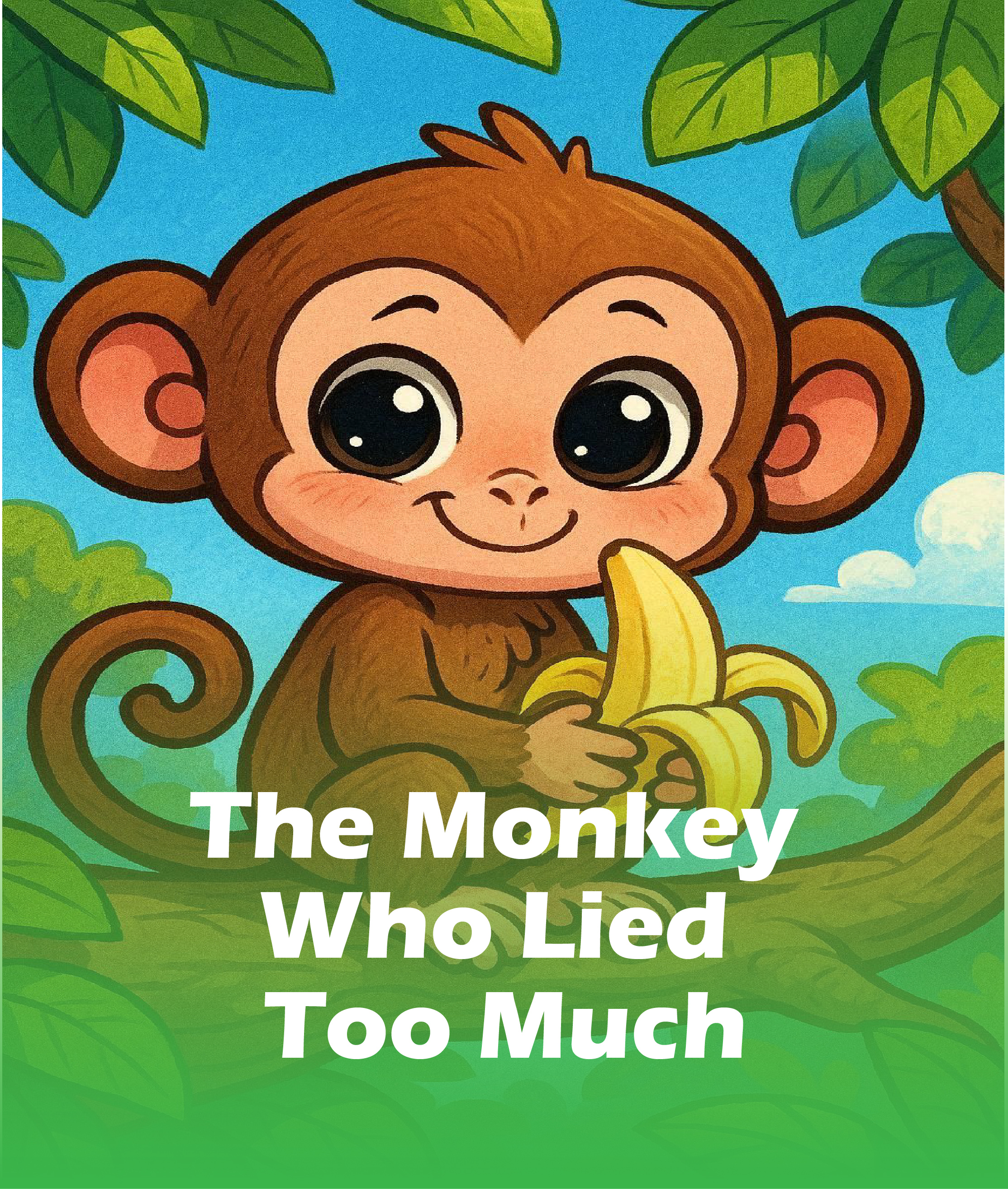 The Monkey Who Lied Too Much 
