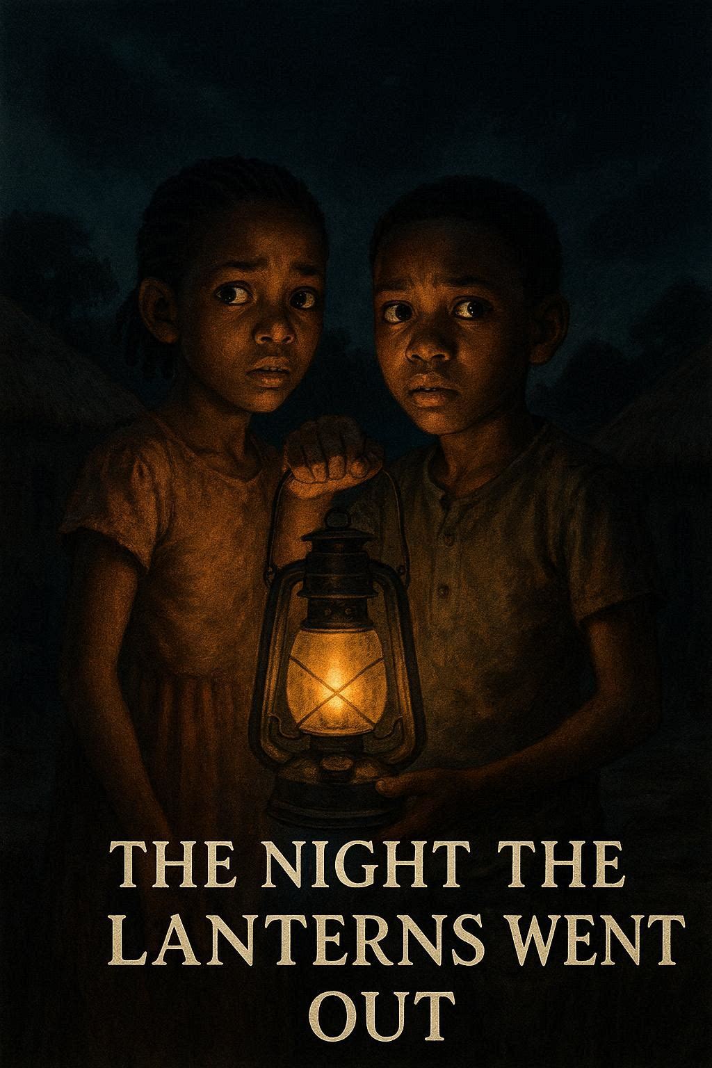 The Night the Lanterns Went Out 