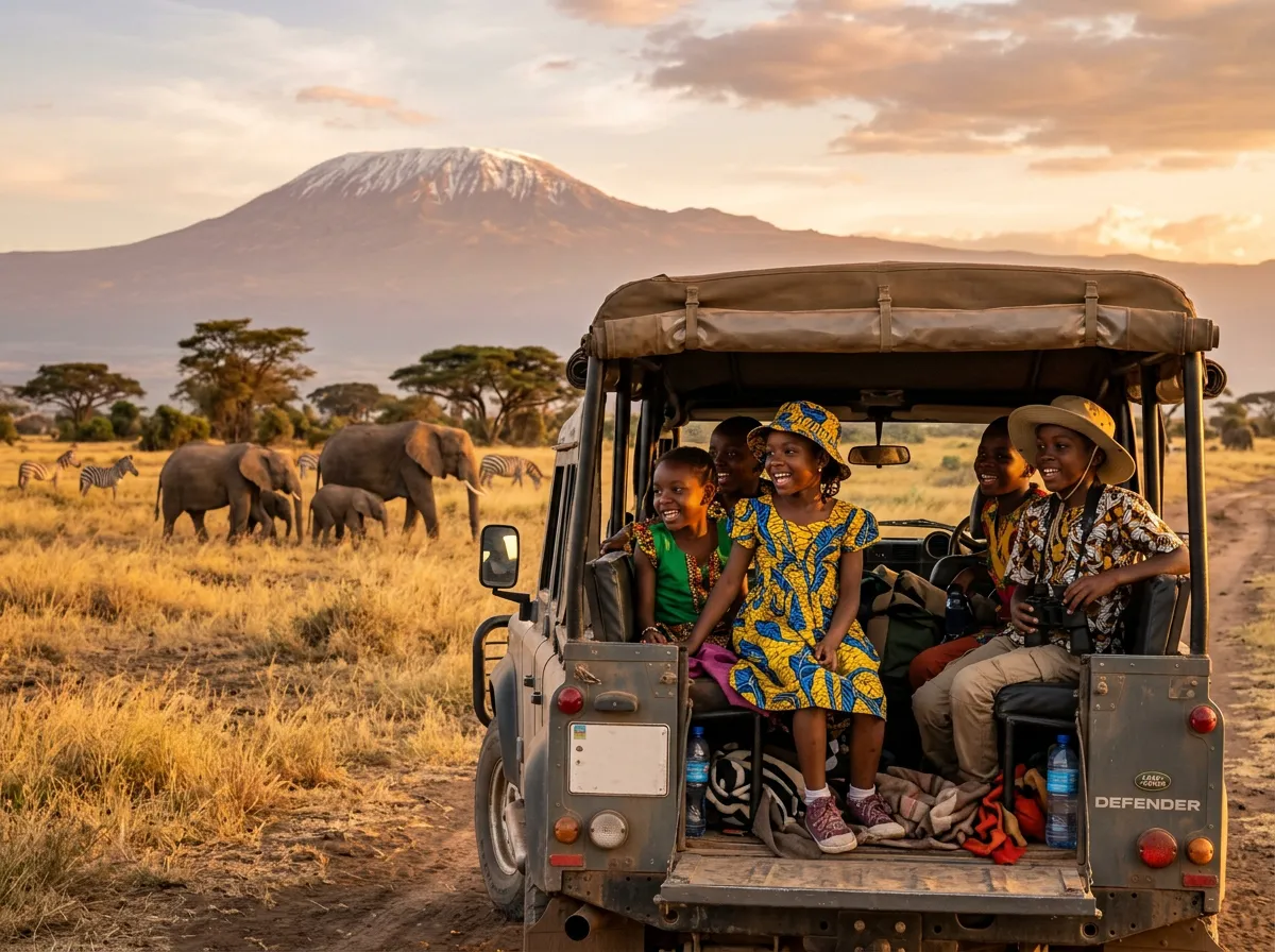 Tanzania