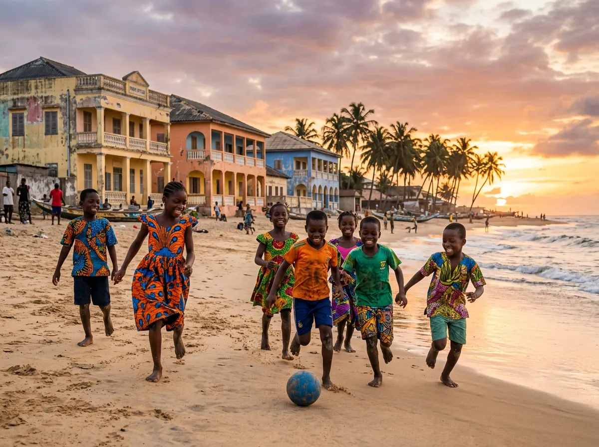 Ivory Coast