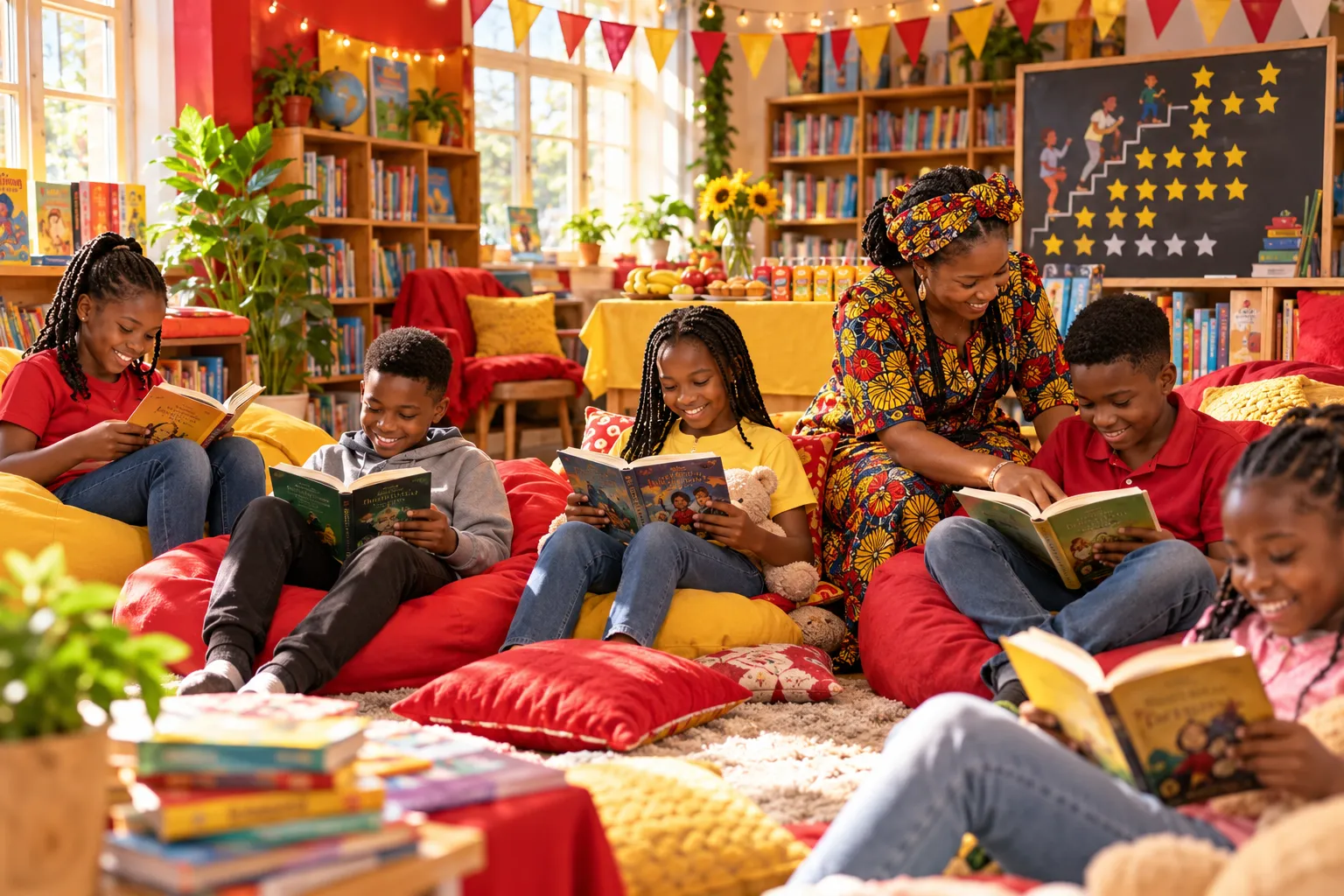 Reading Marathon