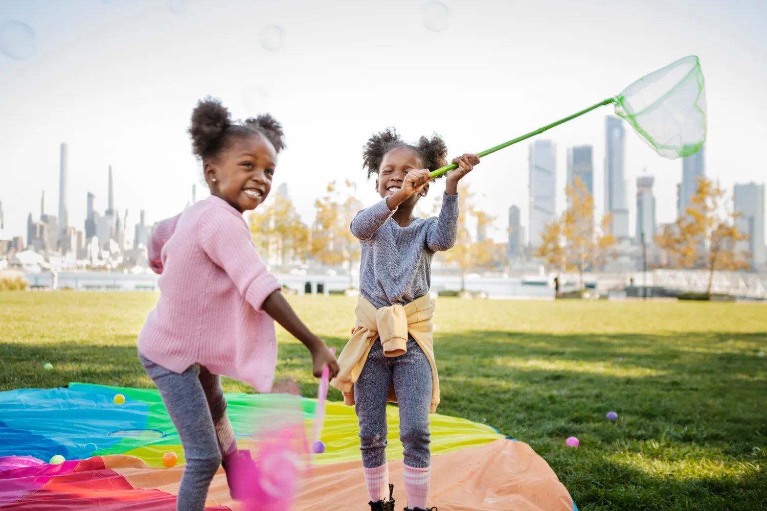 Outdoor Games
